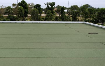 all Pitchers Green roofing types quoted for