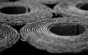 Pitchers Green bitumen roof disadvantages