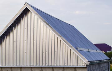 disadvantages of Pitchers Green corrugated roofing