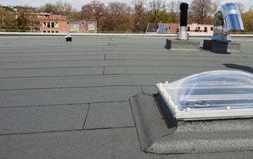 benefits of Pitchers Green flat roofing