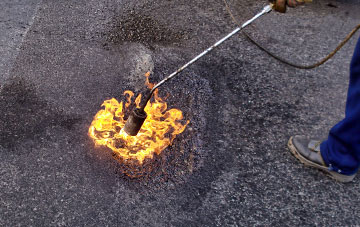Pitchers Green flat roofing repairs
