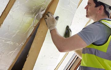 Pitchers Green loft insulation