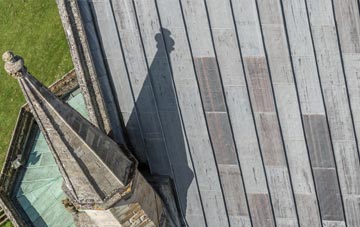 Pitchers Green lead roof considerations
