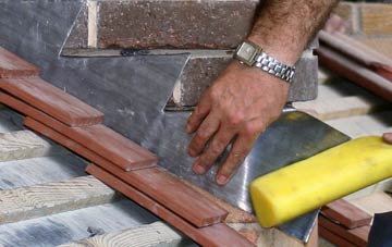 is Pitchers Green lead roofing safe?