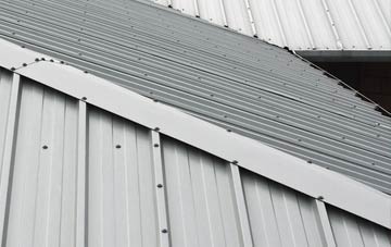 disadvantages of Pitchers Green metal roofing