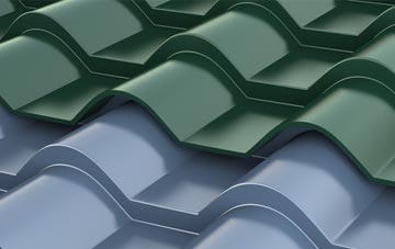 who should consider Pitchers Green plastic roofs