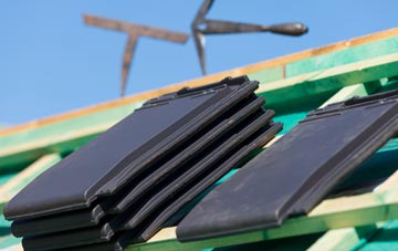 Pitchers Green slate roof alternatives