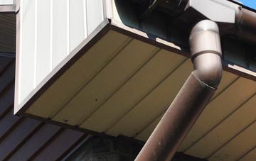 Pitchers Green soffit installation costs