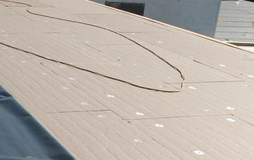 Pitchers Green tapered insulation advantages