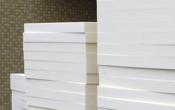 Pitchers Green tapered roof insulation costs