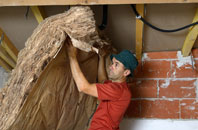Pitchers Green flat roofing insulation