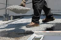 find rated Pitchers Green flat roofing replacement companies