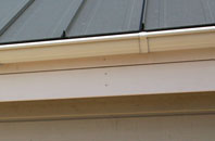 Pitchers Green soffit repair